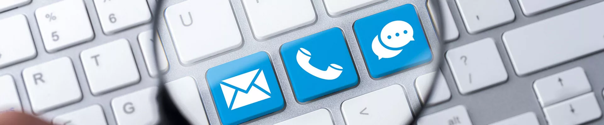 Võtke meiega ühendust