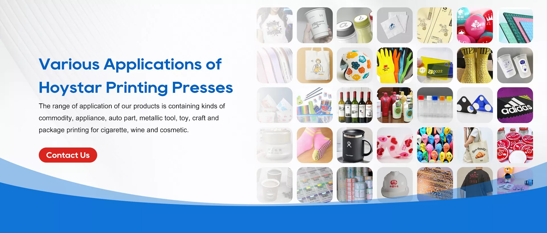 Hiina tamptrükimasina tootja